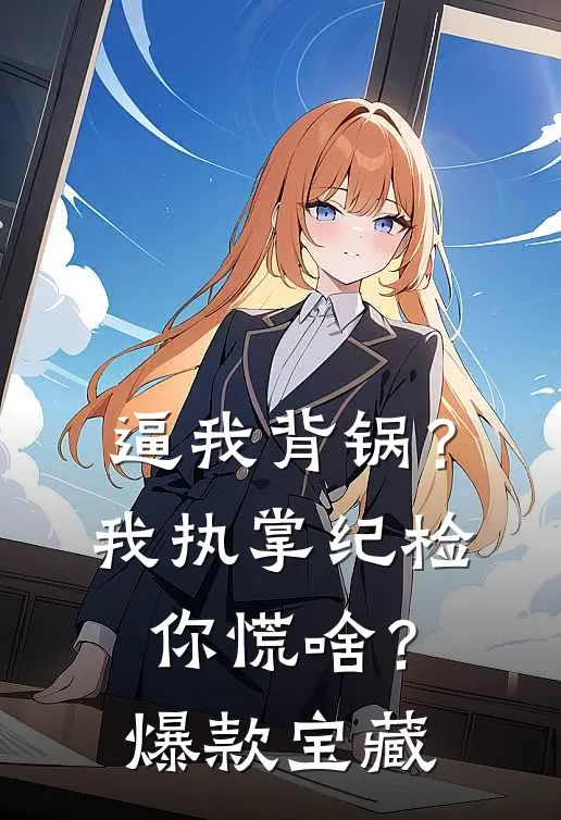 逼我背锅？我执掌纪检你慌啥？爆款宝藏