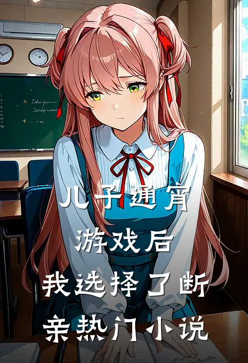 儿子通宵游戏后，我选择了断亲热门小说