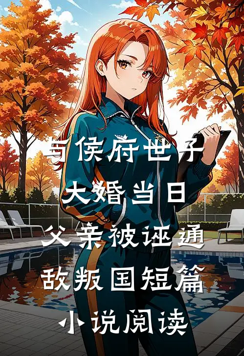 与侯府世子大婚当日，父亲被诬通敌叛国短篇小说阅读