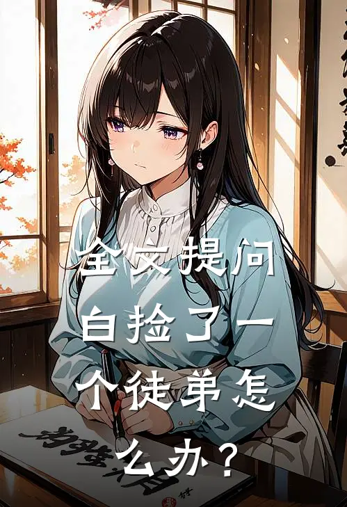全文提问：白捡了一个徒弟怎么办？