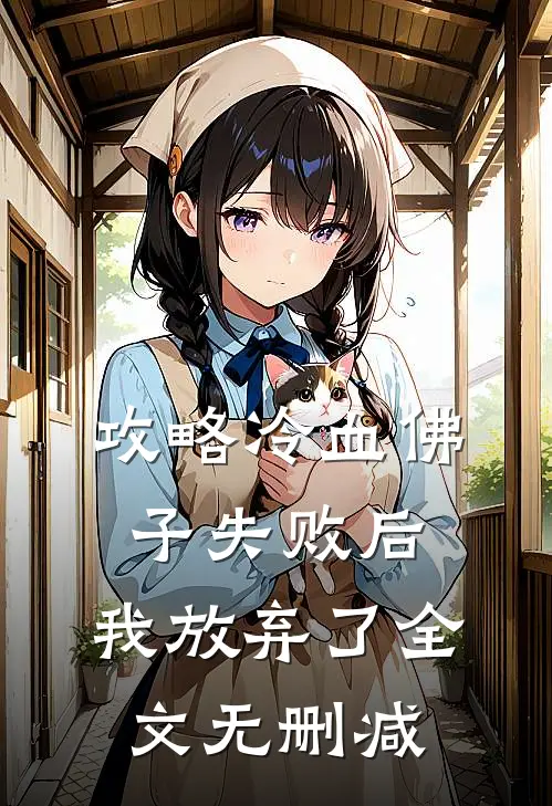 攻略冷血佛子失败后，我放弃了全文无删减