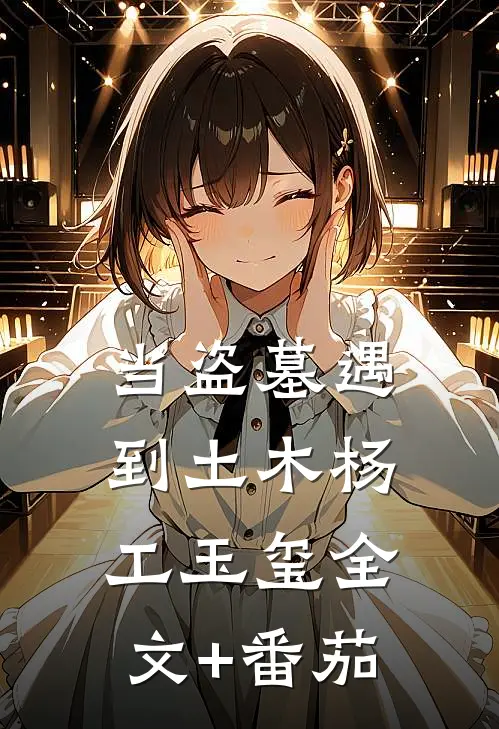 当盗墓遇到土木杨工玉玺全文+番茄