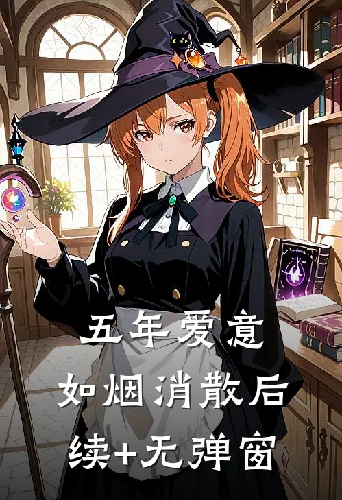 五年爱意，如烟消散后续+无弹窗