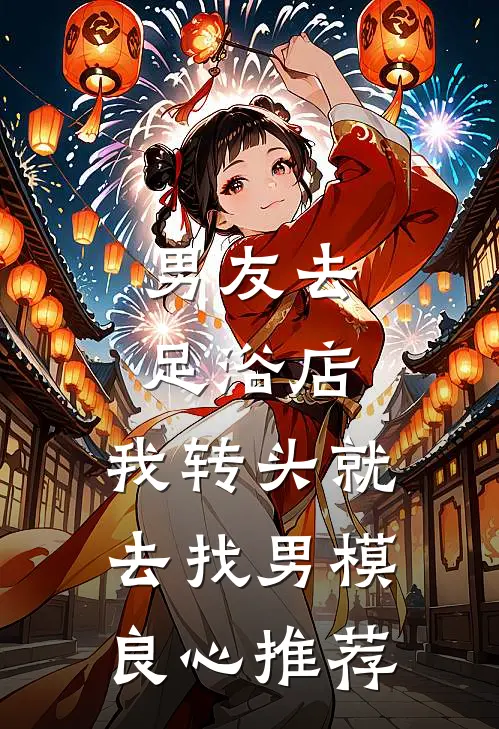 男友去足浴店，我转头就去找男模良心推荐