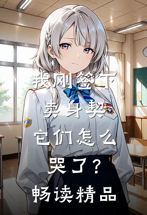 我刚签下卖身契，它们怎么哭了？畅读精品