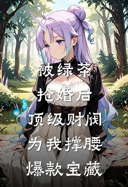 被绿茶抢婚后，顶级财阀为我撑腰爆款宝藏