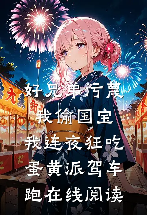 好兄弟污蔑我偷国宝，我连夜狂吃蛋黄派驾车跑在线阅读