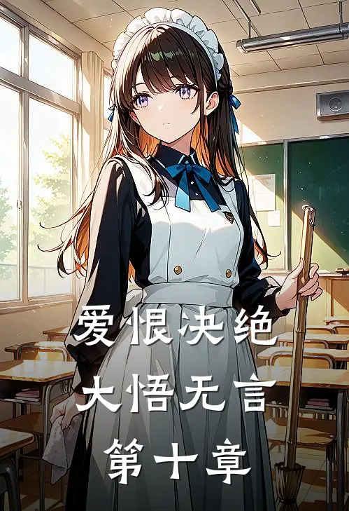 爱恨决绝，大悟无言第十章