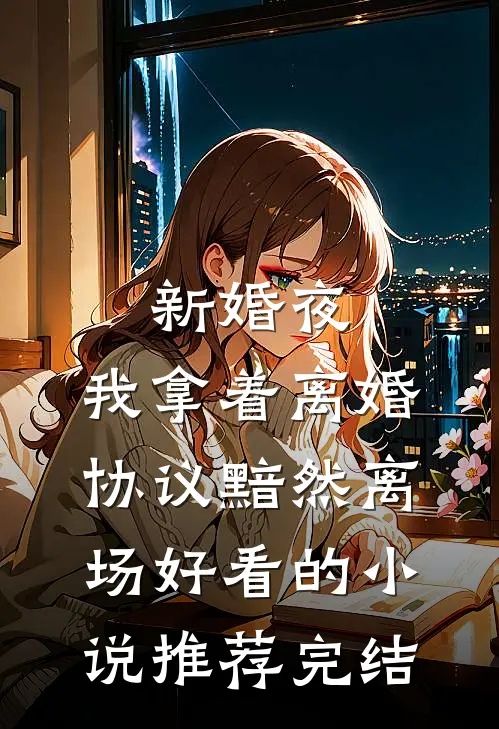新婚夜，我拿着离婚协议黯然离场好看的小说推荐完结