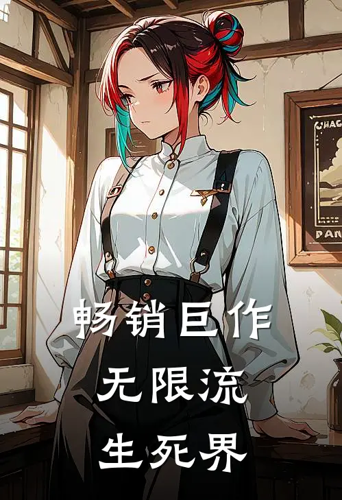 畅销巨作无限流：生死界