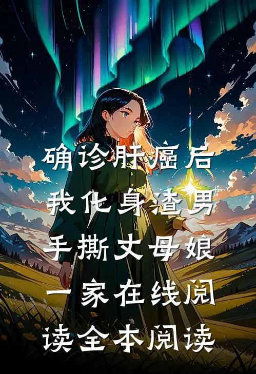 确诊肝癌后，我化身渣男手撕丈母娘一家在线阅读全本阅读