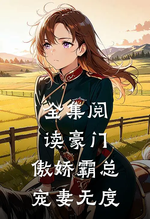 全集阅读豪门：傲娇霸总宠妻无度