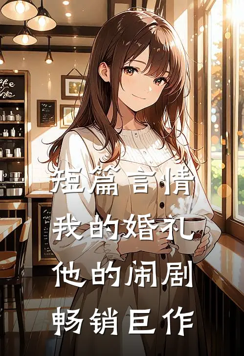 短篇言情我的婚礼，他的闹剧畅销巨作