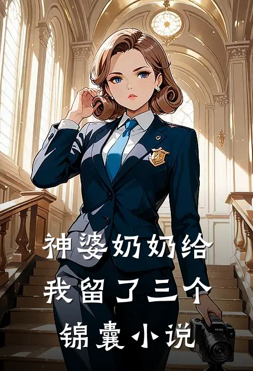 神婆奶奶给我留了三个锦囊小说