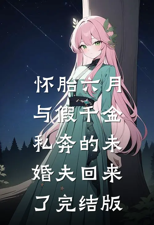 怀胎六月，与假千金私奔的未婚夫回来了完结版