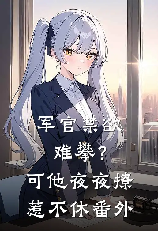 军官禁欲难攀？可他夜夜撩惹不休番外