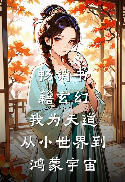 畅销书籍玄幻：我为天道，从小世界到鸿蒙宇宙