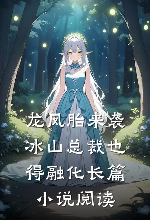 龙凤胎来袭，冰山总裁也得融化长篇小说阅读