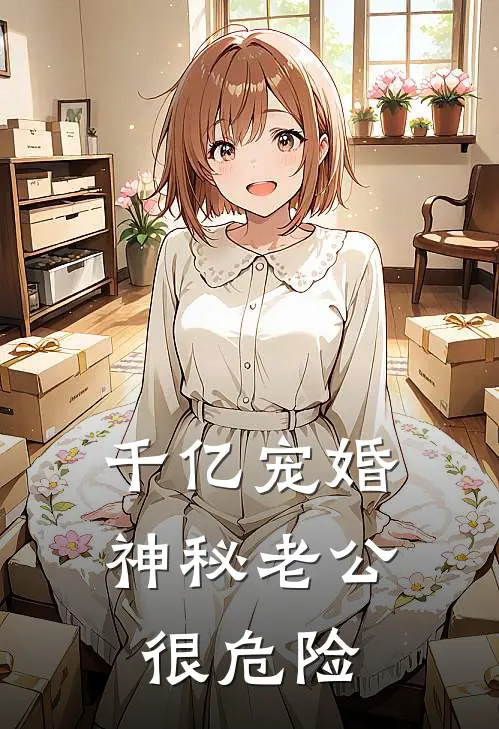 千亿宠婚：神秘老公很危险