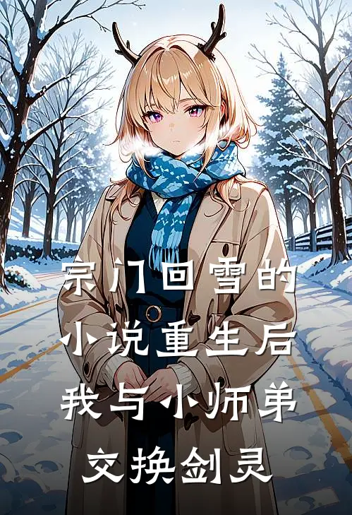 宗门回雪的小说重生后，我与小师弟交换剑灵