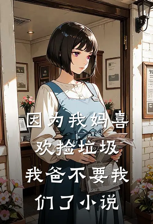 因为我妈喜欢捡垃圾，我爸不要我们了小说