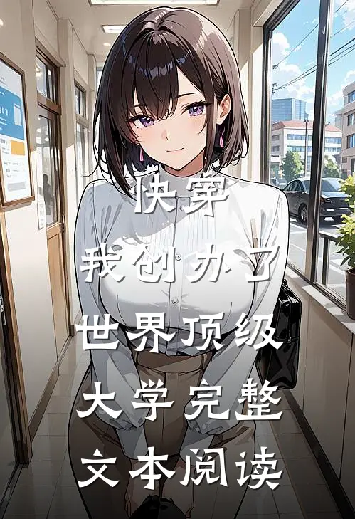 快穿：我创办了世界顶级大学完整文本阅读