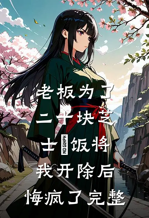 老板为了二十块芝士焗饭将我开除后，悔疯了完整