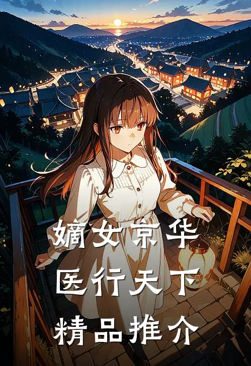 嫡女京华，医行天下精品推介
