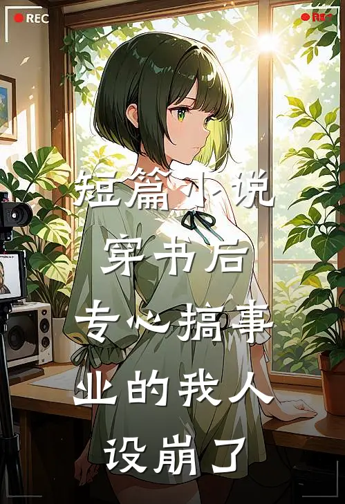 短篇小说穿书后，专心搞事业的我人设崩了