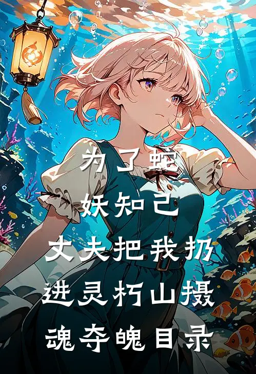 为了蛇妖知己，丈夫把我扔进灵朽山摄魂夺魄目录
