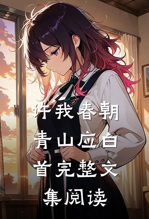 许我春朝，青山应白首完整文集阅读