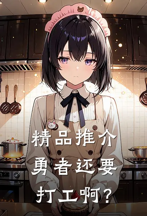 精品推介勇者还要打工啊？