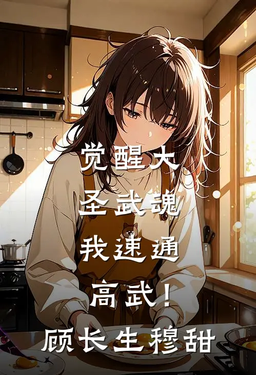 觉醒大圣武魂，我速通高武！顾长生穆甜