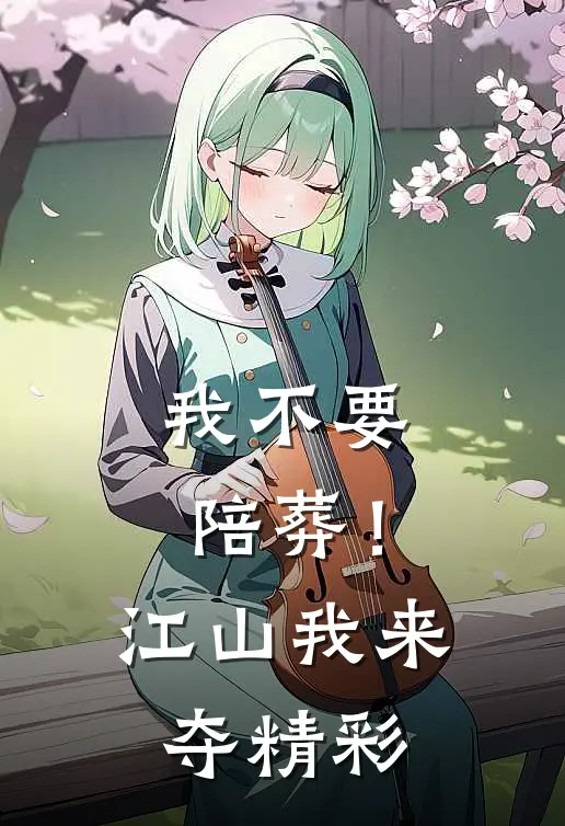 我不要陪葬！江山我来夺精彩