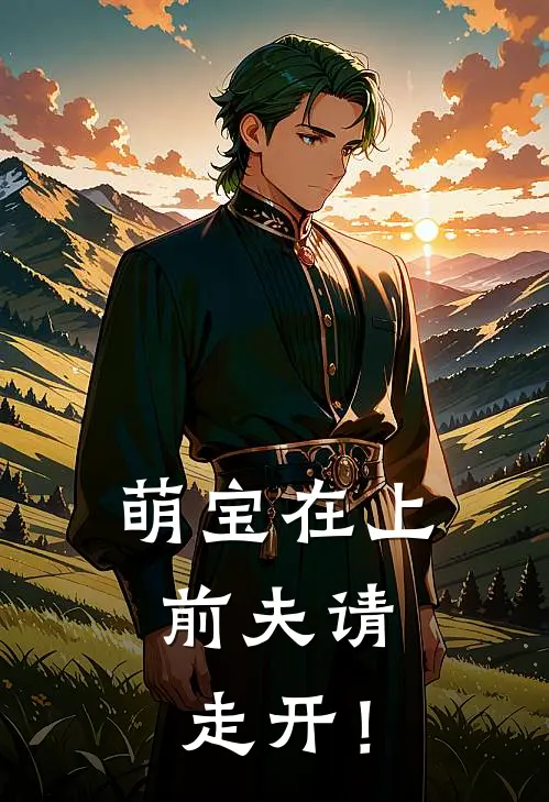 萌宝在上：前夫请走开！