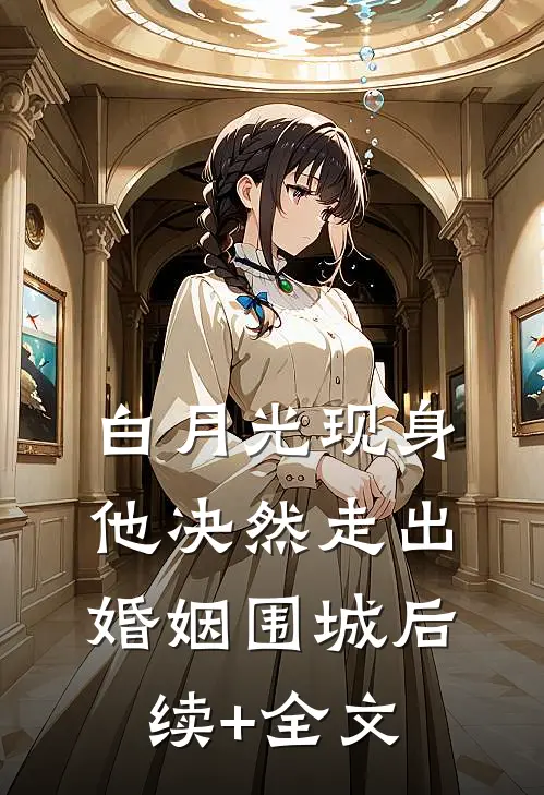 白月光现身，他决然走出婚姻围城后续+全文