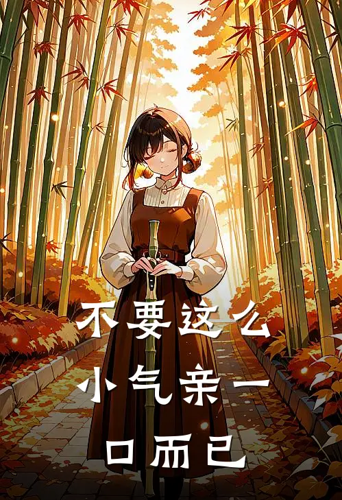 不要这么小气亲一口而已
