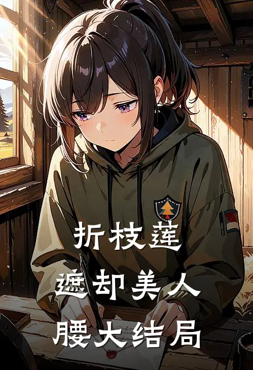 折枝莲，遮却美人腰大结局