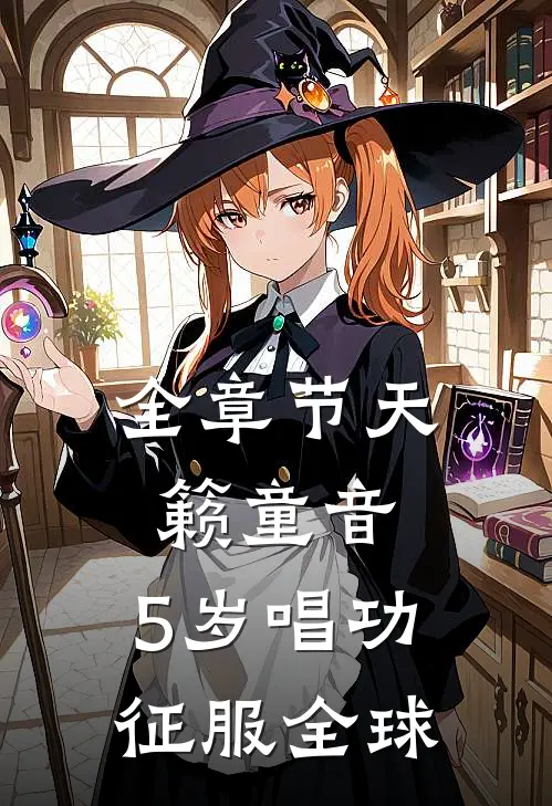 全章节天籁童音：5岁唱功征服全球