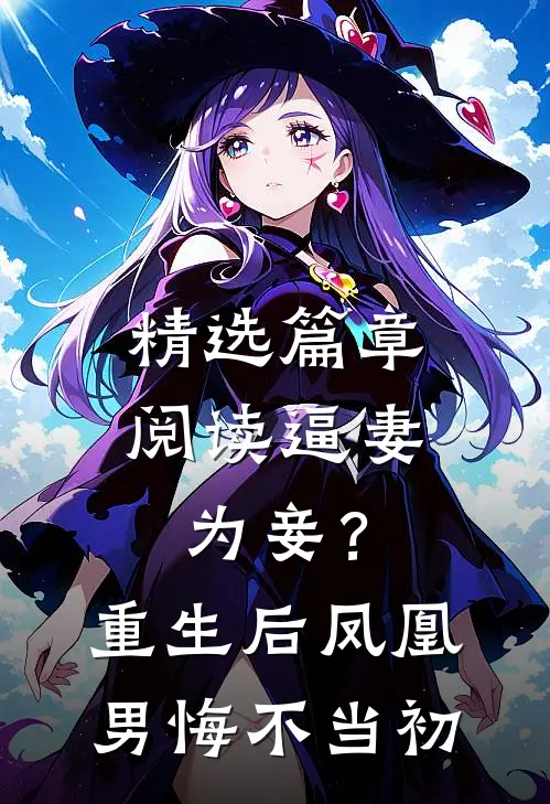 精选篇章阅读逼妻为妾？重生后凤凰男悔不当初