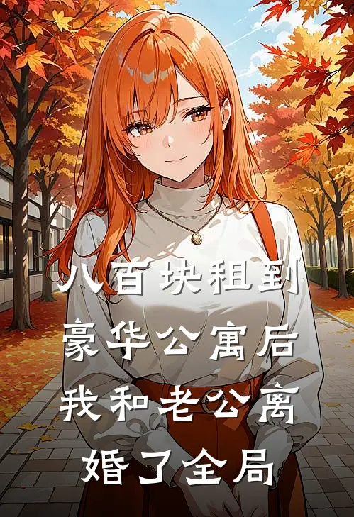 八百块租到豪华公寓后，我和老公离婚了全局