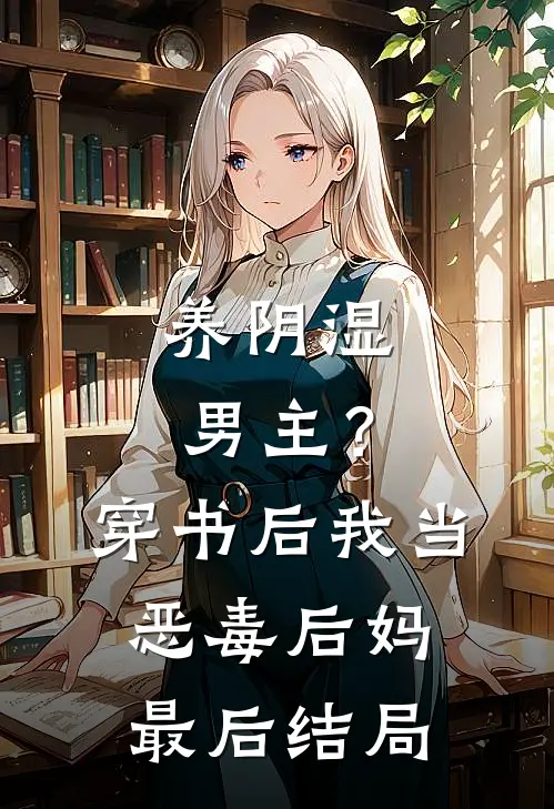 养阴湿男主？穿书后我当恶毒后妈最后结局
