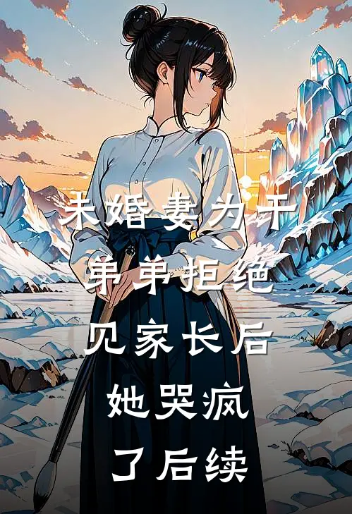 未婚妻为干弟弟拒绝见家长后，她哭疯了后续