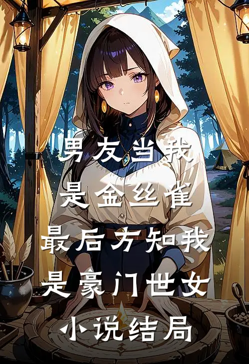 男友当我是金丝雀，最后方知我是豪门世女小说结局