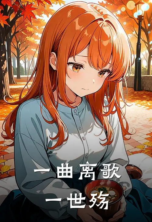 一曲离歌一世殇