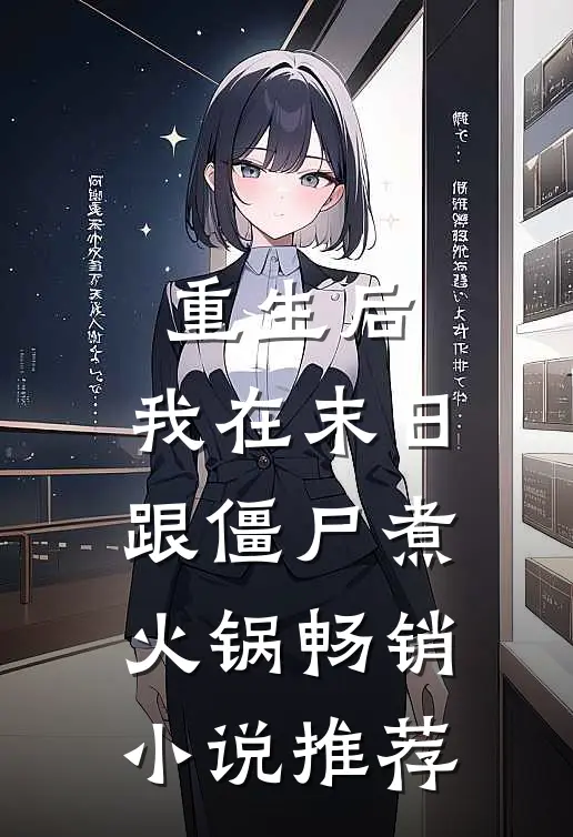 重生后，我在末日跟僵尸煮火锅畅销小说推荐