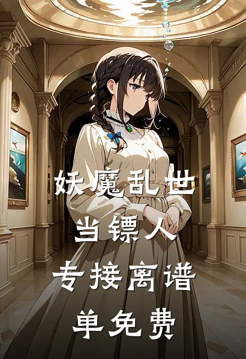 妖魔乱世当镖人，专接离谱单免费