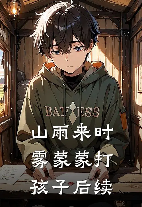 山雨来时雾蒙蒙打孩子后续