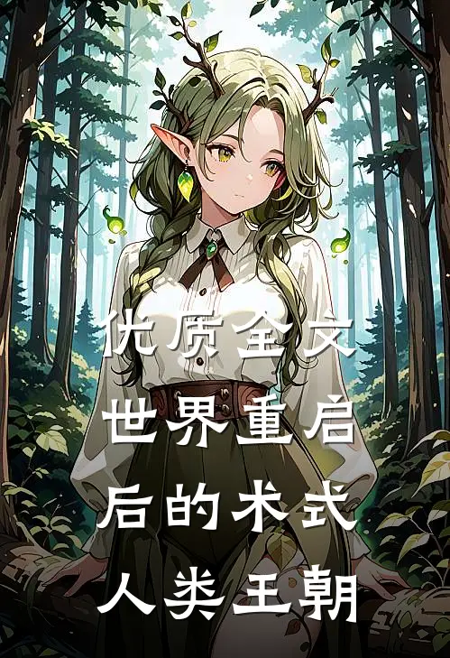 优质全文世界重启后的术式人类王朝