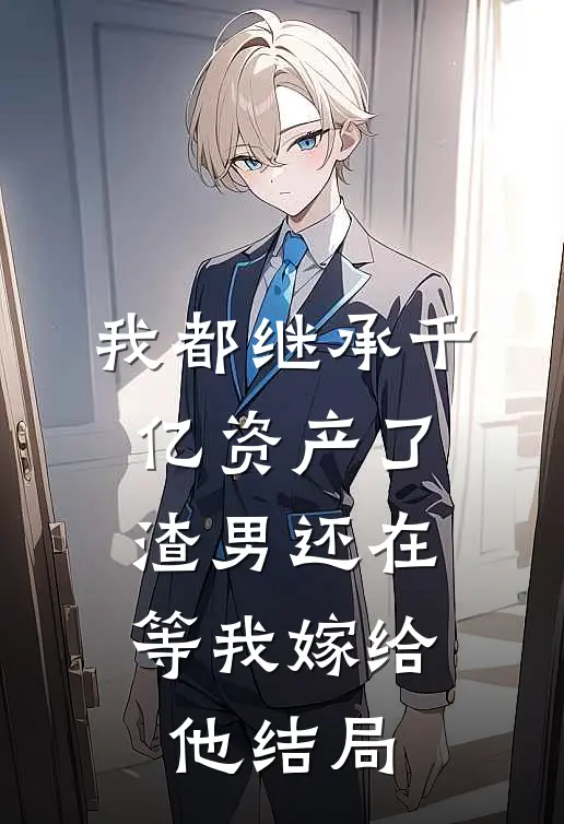 我都继承千亿资产了，渣男还在等我嫁给他结局
